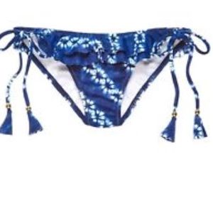 Tie dye the Teeny bikini